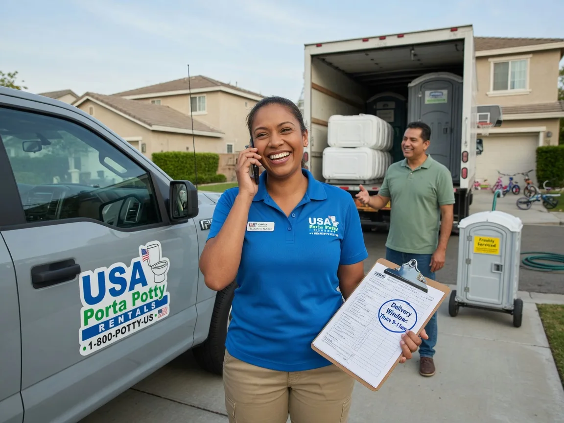 Porta Potty Rental Los Indios, TX FAQs